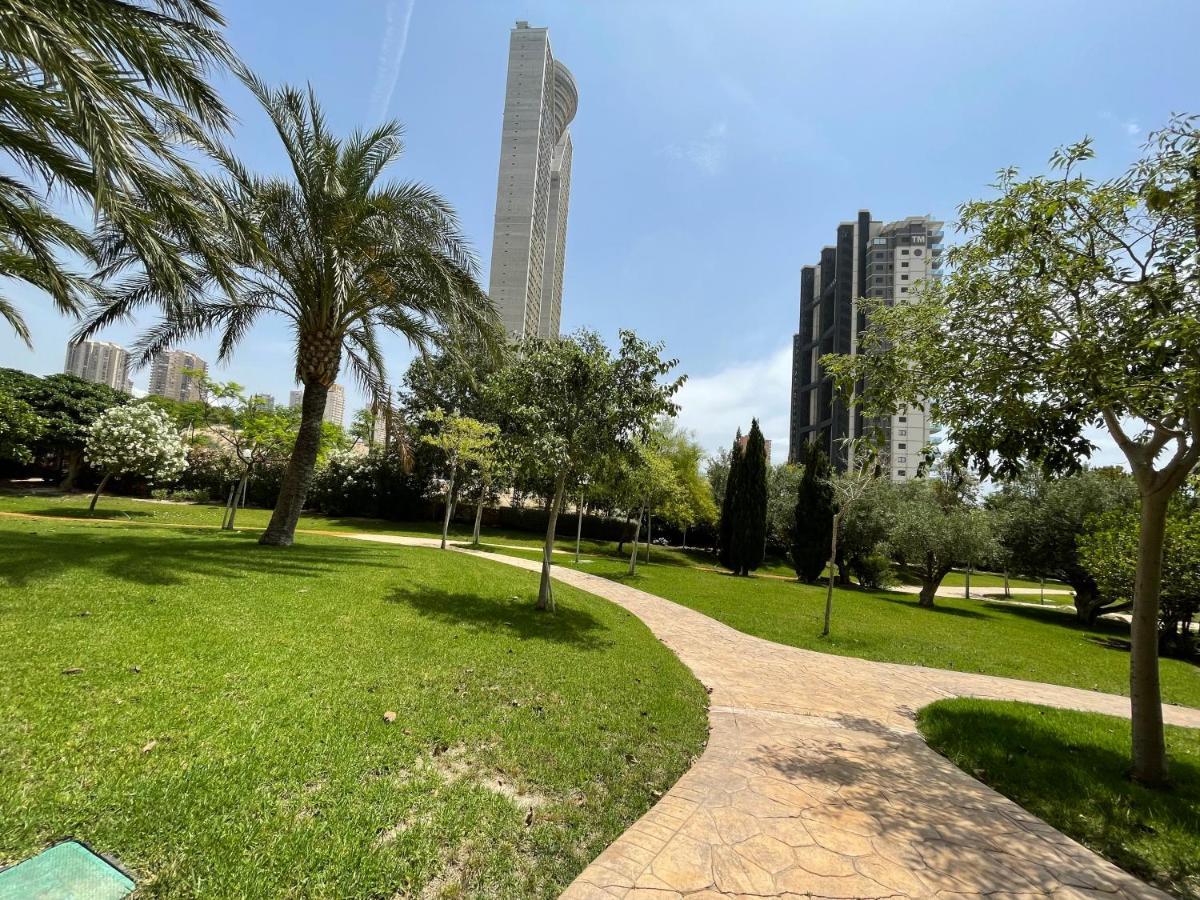 Appartement Coblanca40, Sea View Poniente *