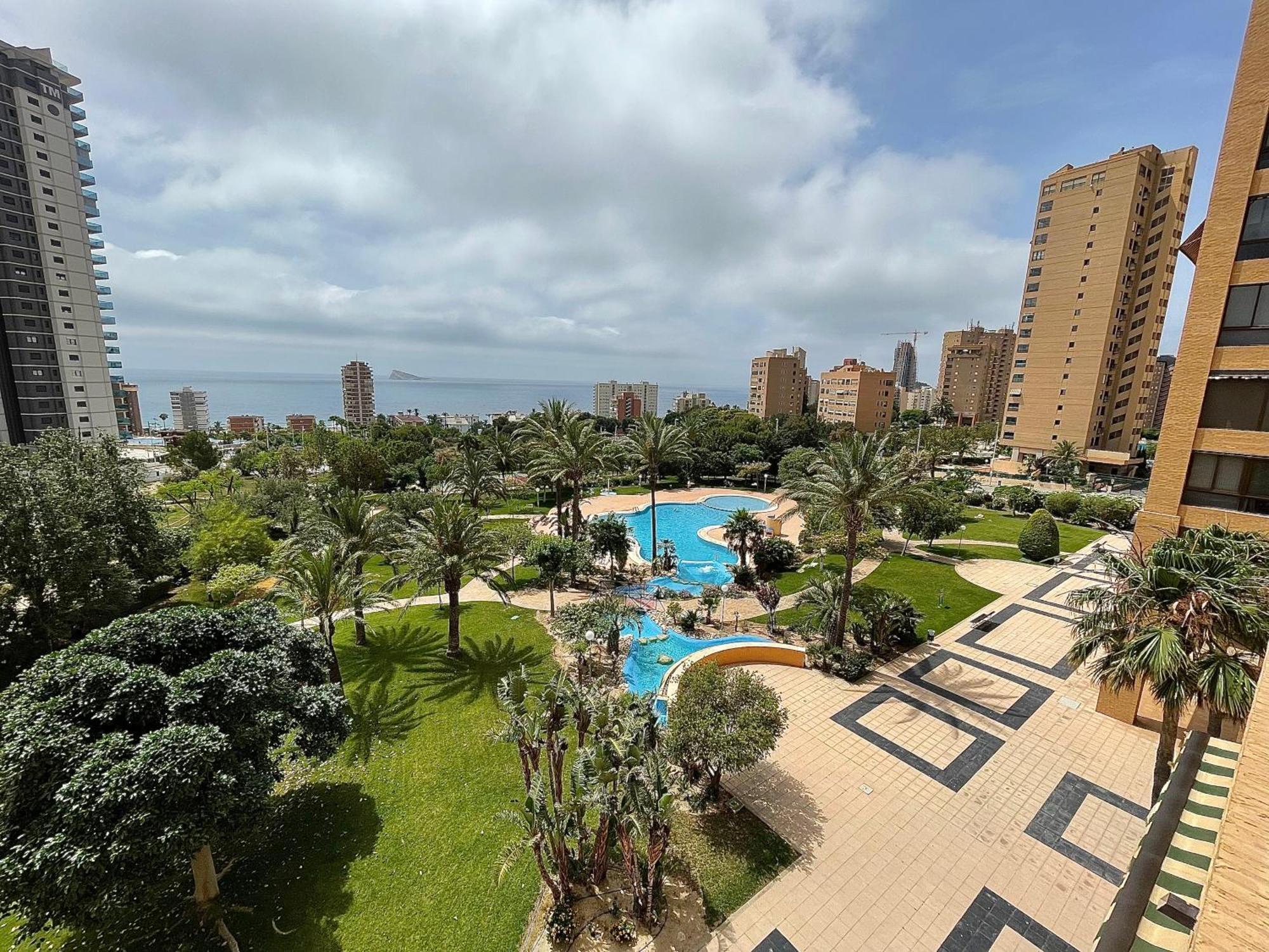 Appartement Coblanca40, Sea View Poniente