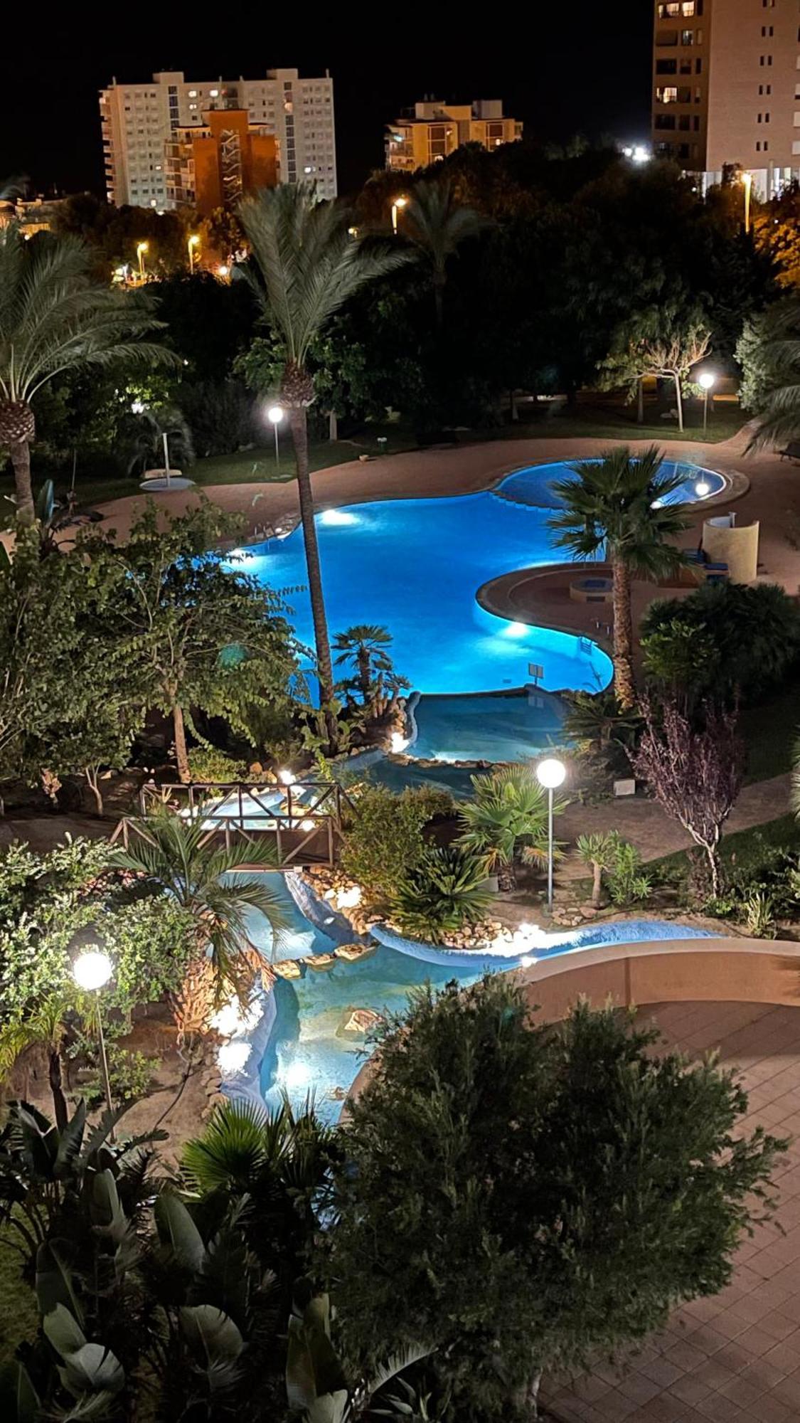 Coblanca40, Sea View Poniente Appartement